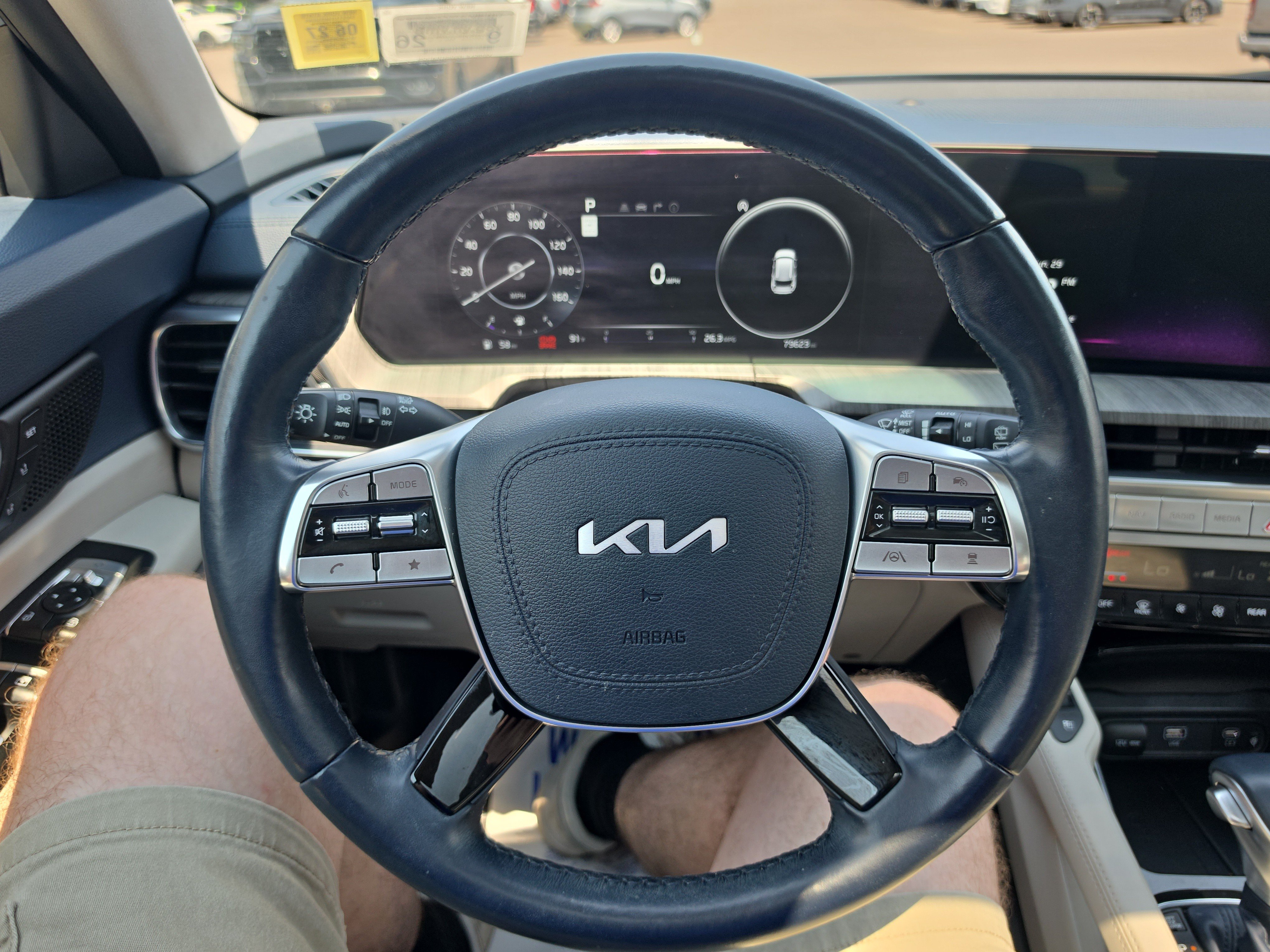 Used 2024 Kia Telluride SX Prestige AWD/4WD image 22