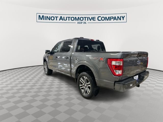 Used 2021 Ford F150 XL w/ STX Appearance Package image 6