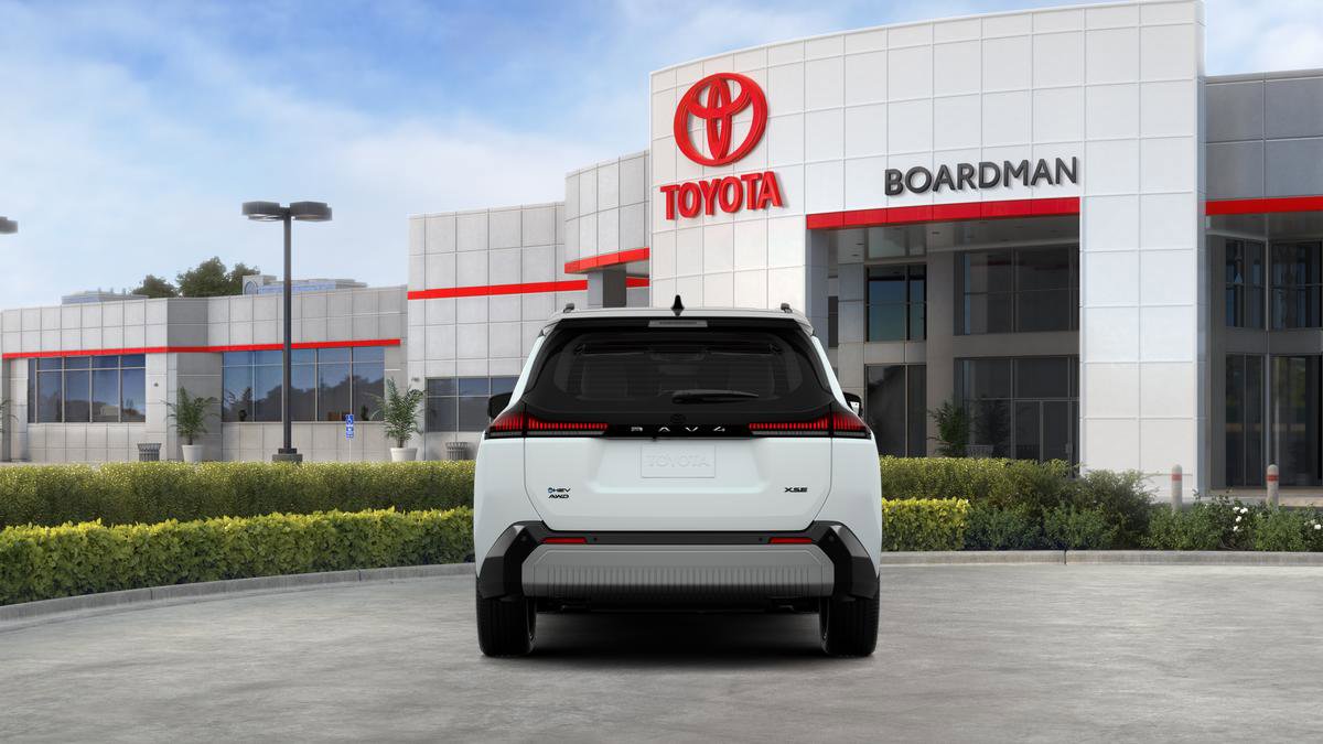 New 2026 Toyota RAV4 XSE image 43
