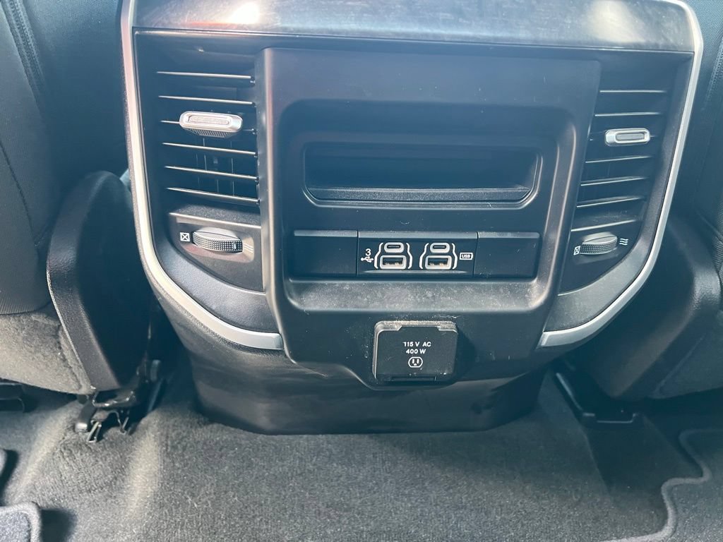Used 2020 RAM 1500 Big Horn AWD/4WD image 24