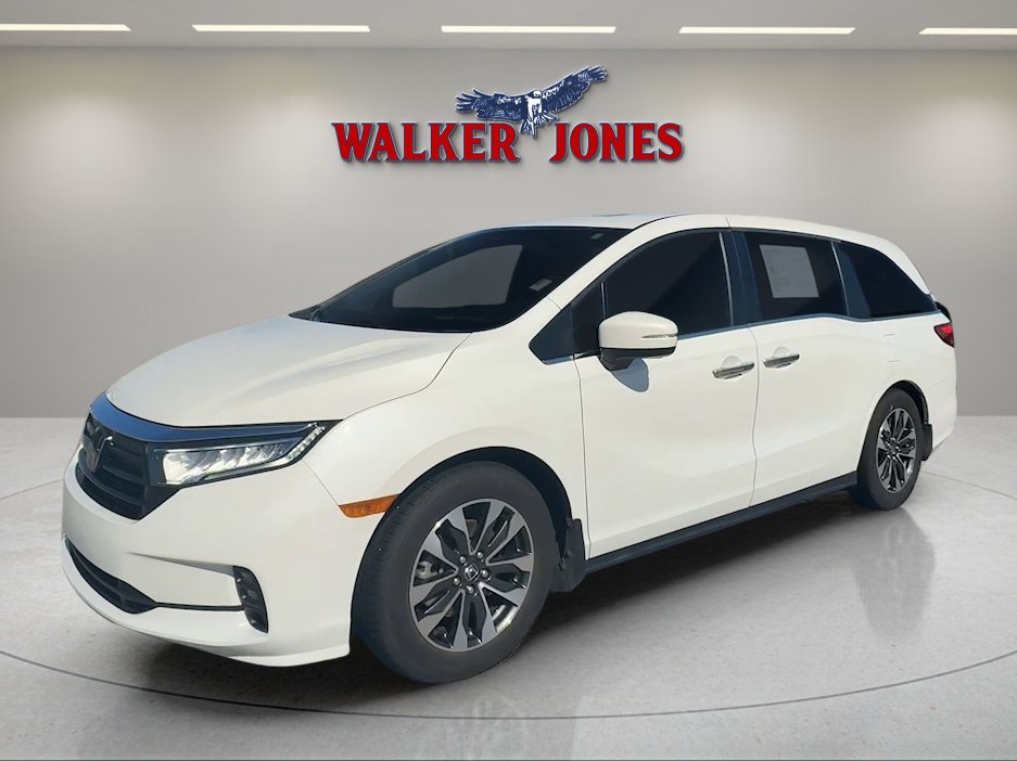 Used 2022 Honda Odyssey EX-L image 3