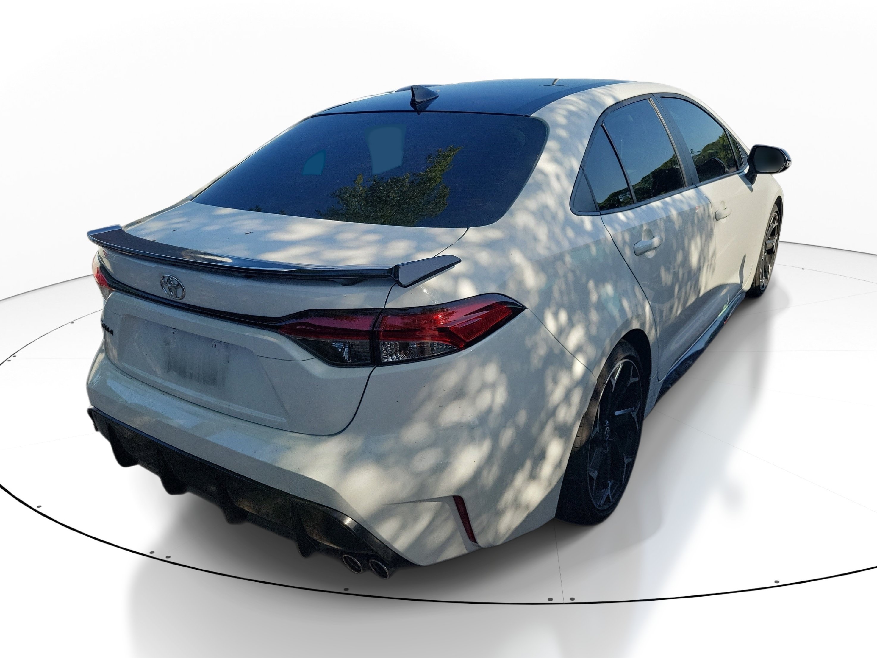 Used 2025 Toyota Corolla FX w/ Convenience Package FWD image 5