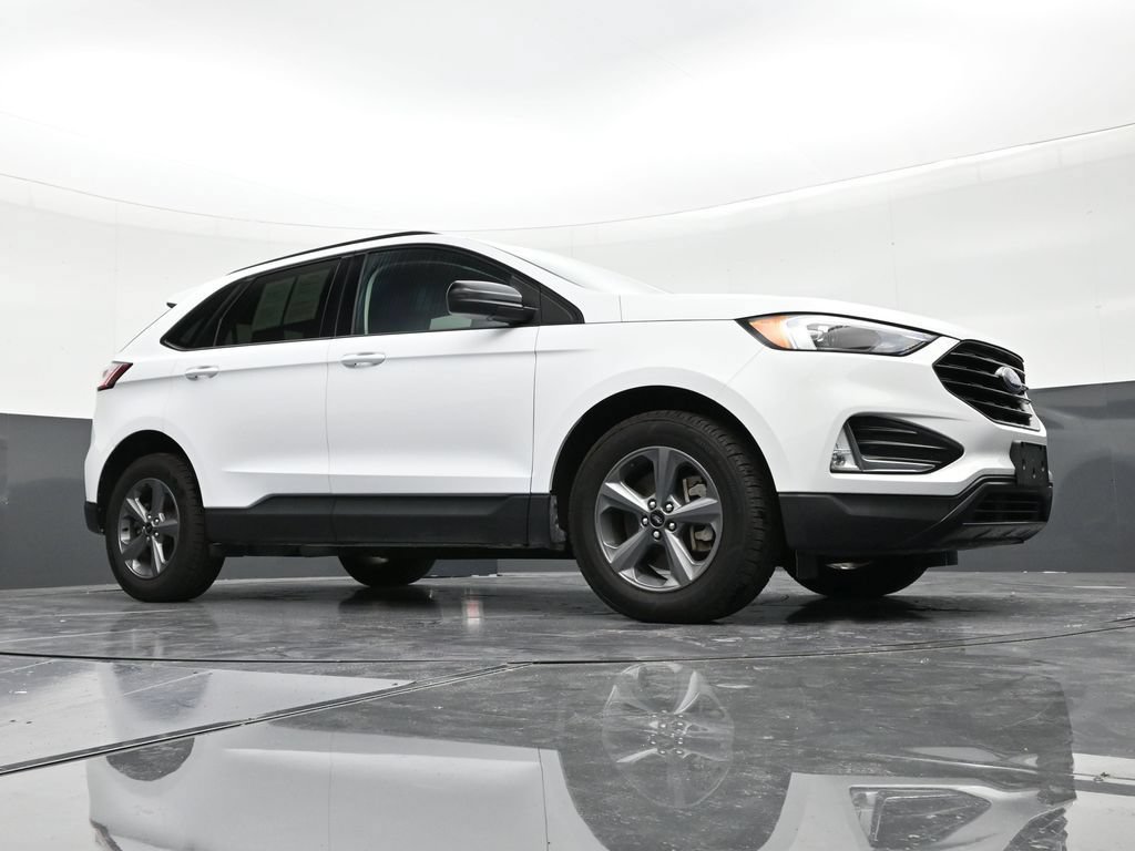 Used 2024 Ford Edge SEL w/ Sport Appearance Package AWD/4WD image 25