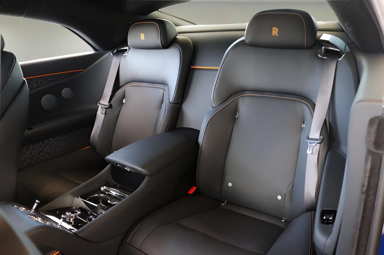 New 2025 Rolls-Royce Spectre AWD/4WD image 18