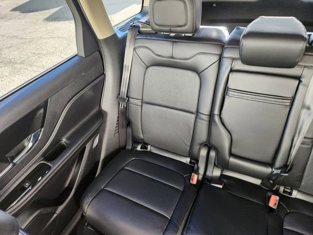 New 2026 Lincoln Corsair Reserve w/ Jet Appearance Package image 13