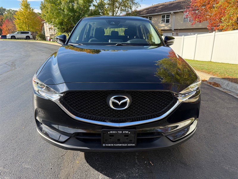 Used 2018 MAZDA CX-5 Sport image 38