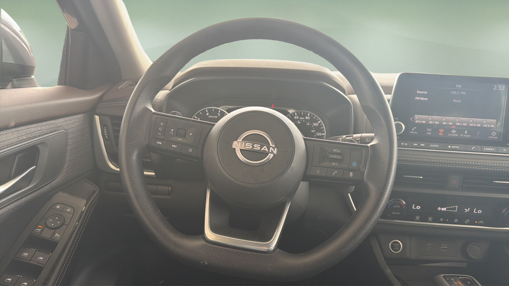Certified 2023 Nissan Rogue SV AWD/4WD image 9