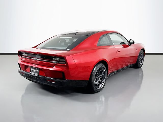 New 2025 Dodge Charger R/T w/ Quick Order Package 25M R/T image 7