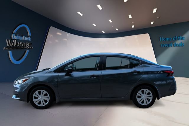Used 2021 Nissan Versa S image 7