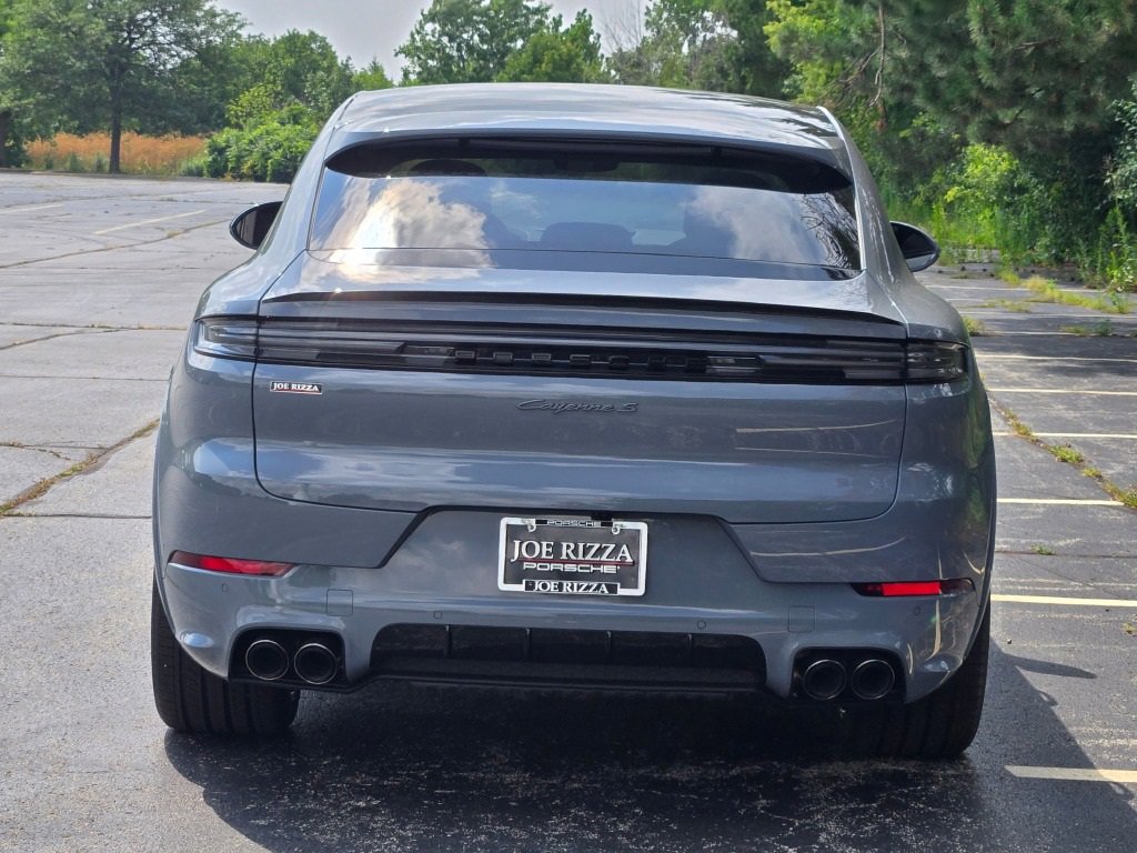 New 2025 Porsche Cayenne S image 6
