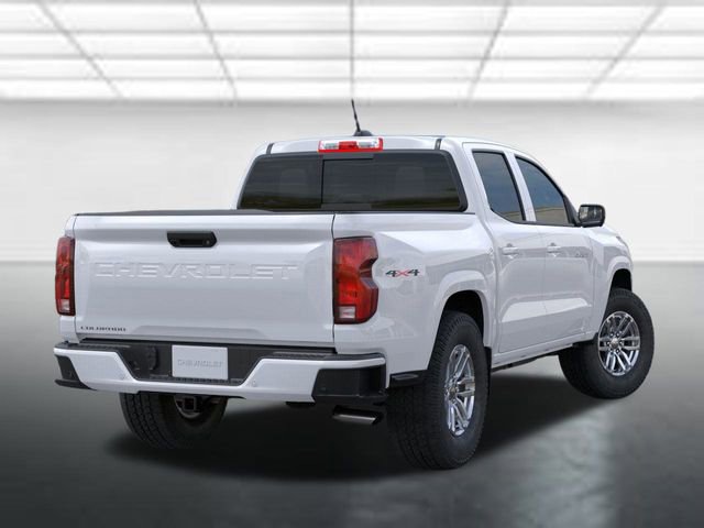 New 2025 Chevrolet Colorado LT w/ LT Convenience Package AWD/4WD image 4