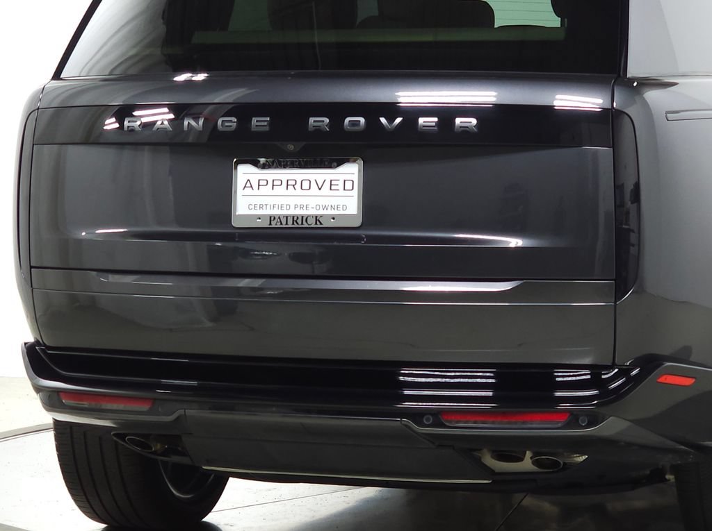 Certified 2024 Land Rover Range Rover SE AWD/4WD image 7