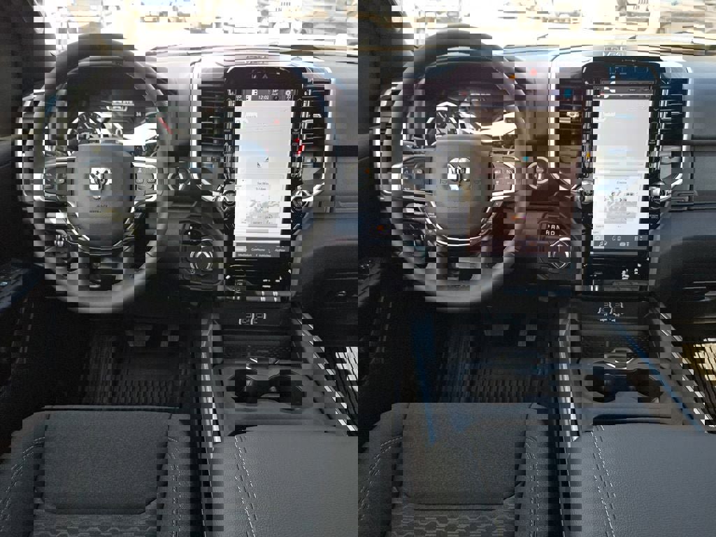 New 2026 RAM 1500 Big Horn image 18