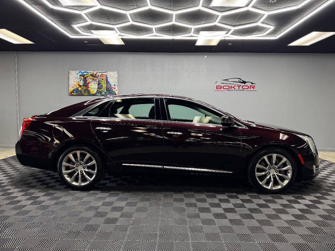 Used 2017 Cadillac XTS Premium Luxury image 14