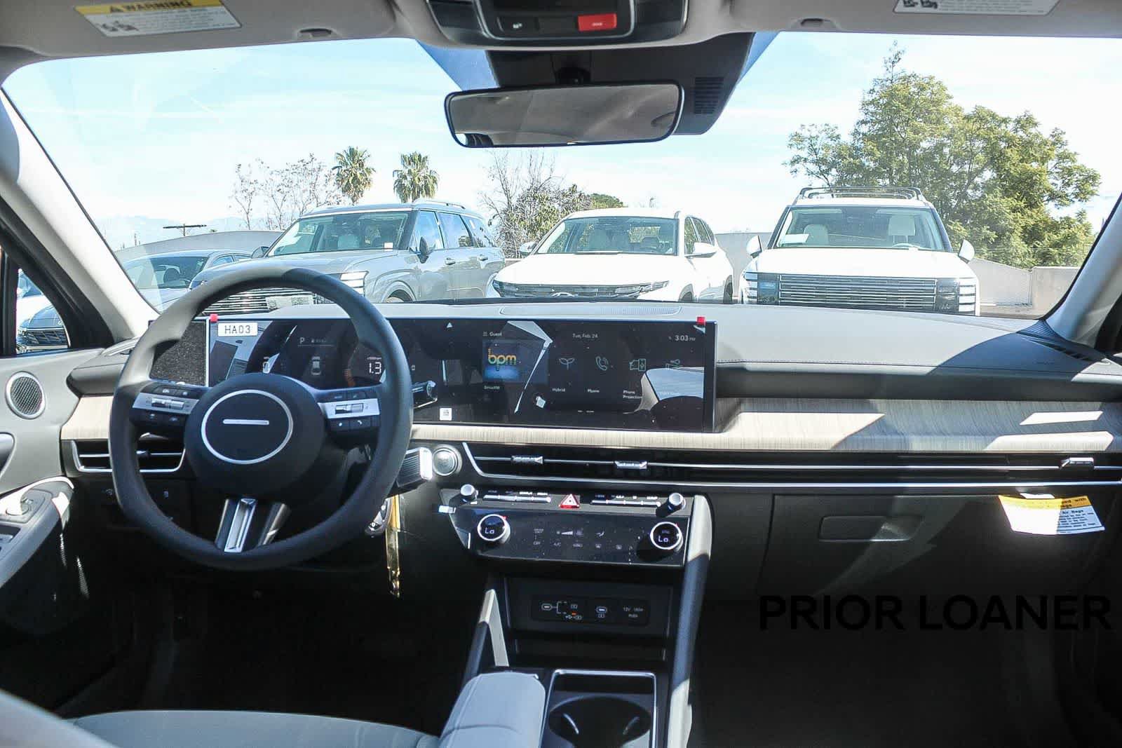 Certified 2026 Hyundai Sonata Blue FWD image 17