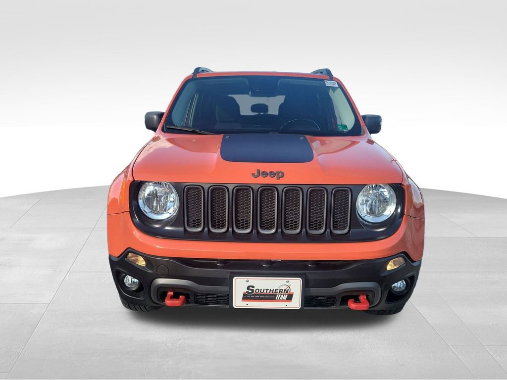 Used 2017 Jeep Renegade Trailhawk image 9