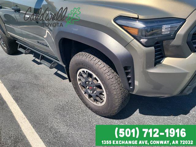 Certified 2024 Toyota Tacoma TRD Off-Road AWD/4WD image 35