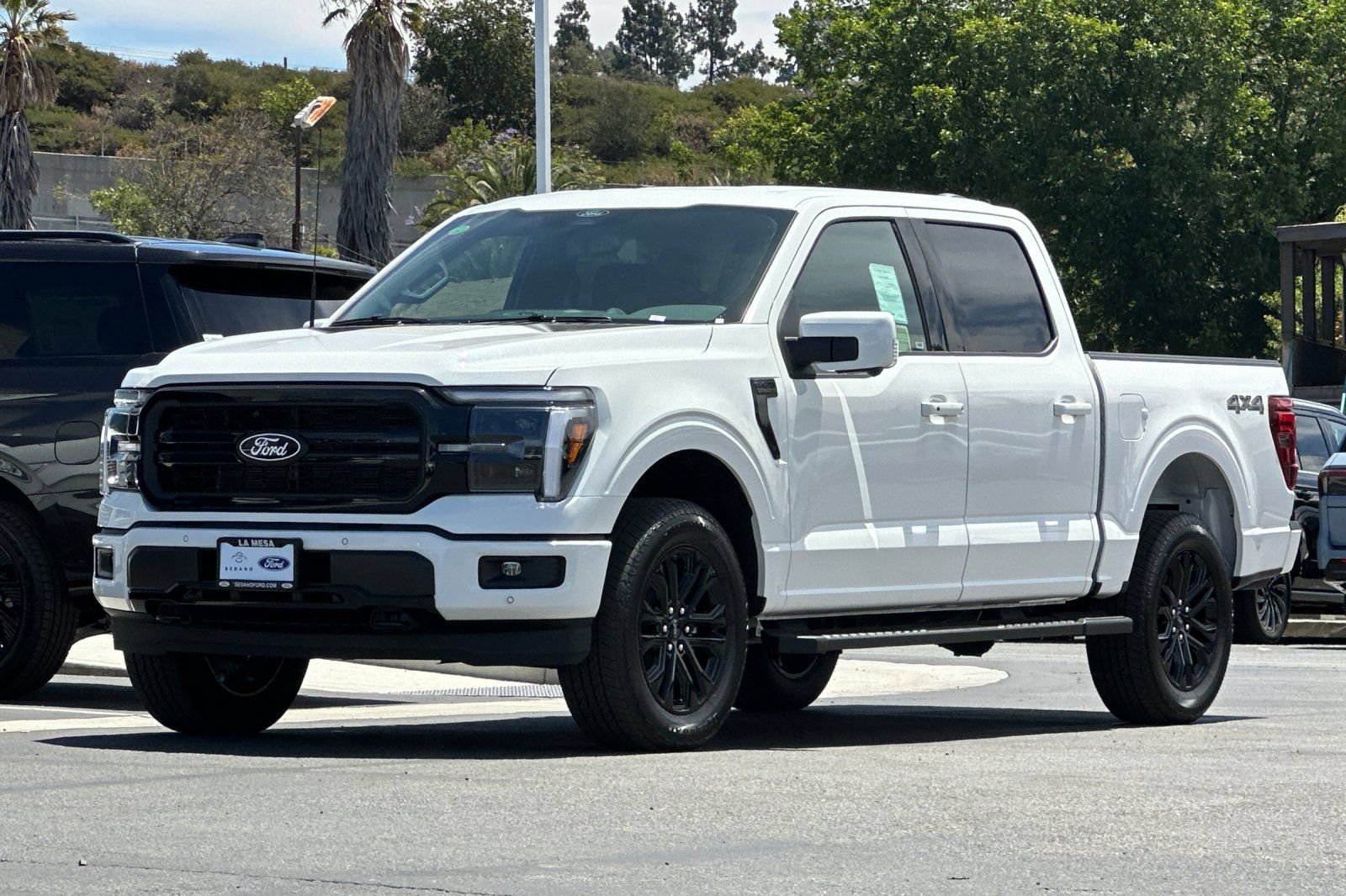 New 2026 Ford F150 Lariat w/ Equipment Group 502A High AWD/4WD image 7