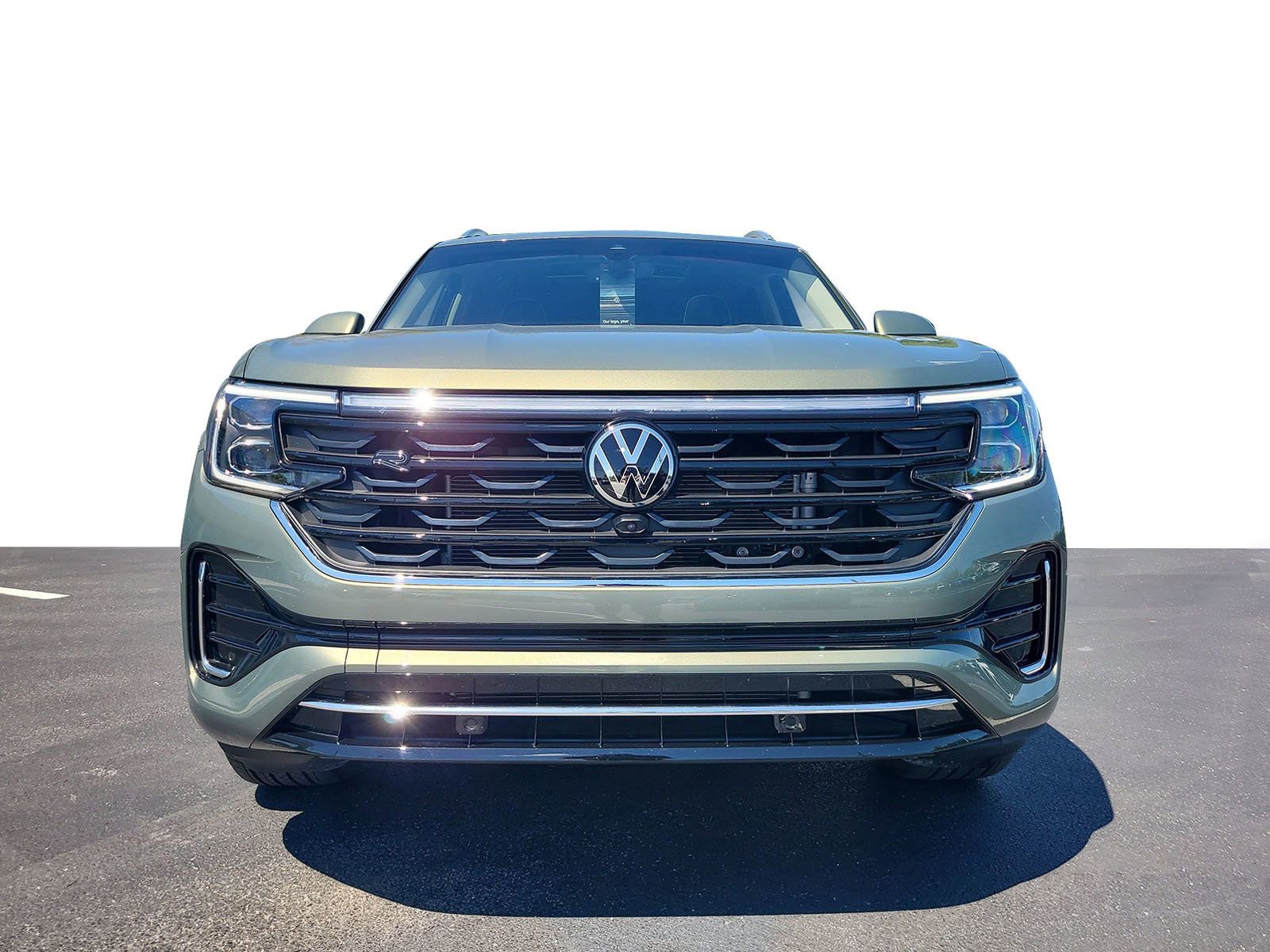 Used 2026 Volkswagen Atlas SEL Premium R-Line AWD/4WD image 3