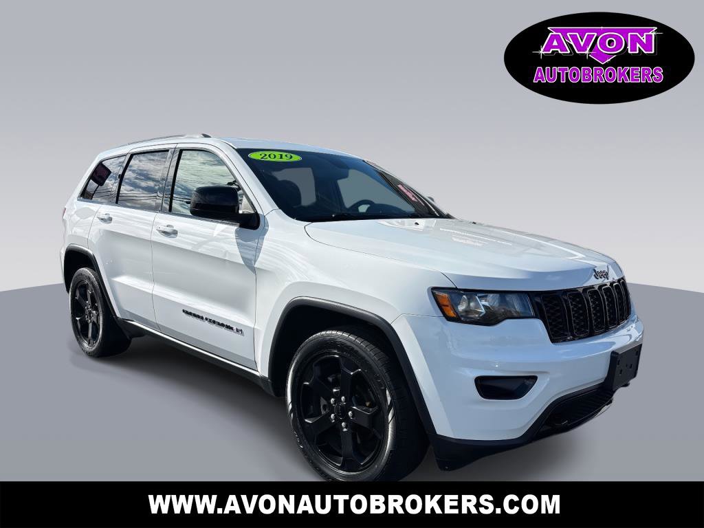 Used 2019 Jeep Grand Cherokee Laredo video 1