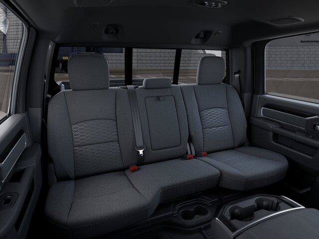 New 2025 RAM 2500 Big Horn w/ Safety Group AWD/4WD image 18