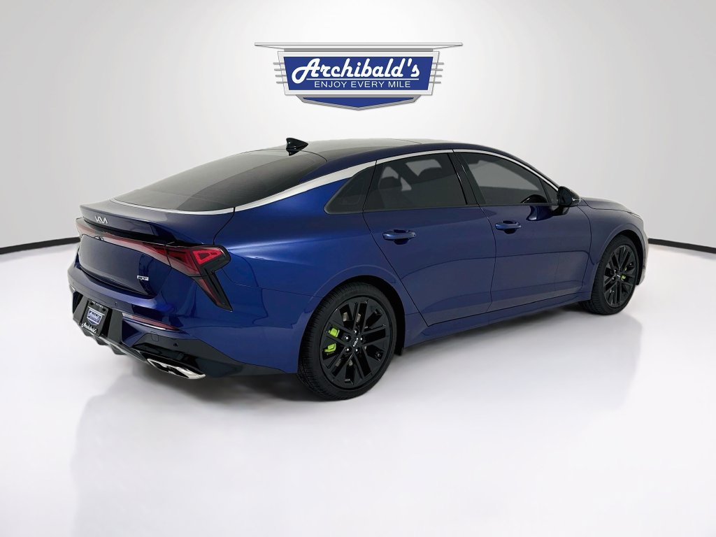 Used 2026 Kia K5 GT w/ GT1 Package FWD image 8