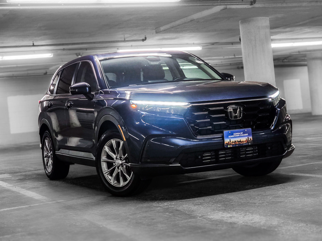 Used 2023 Honda CR-V EX-L image 4