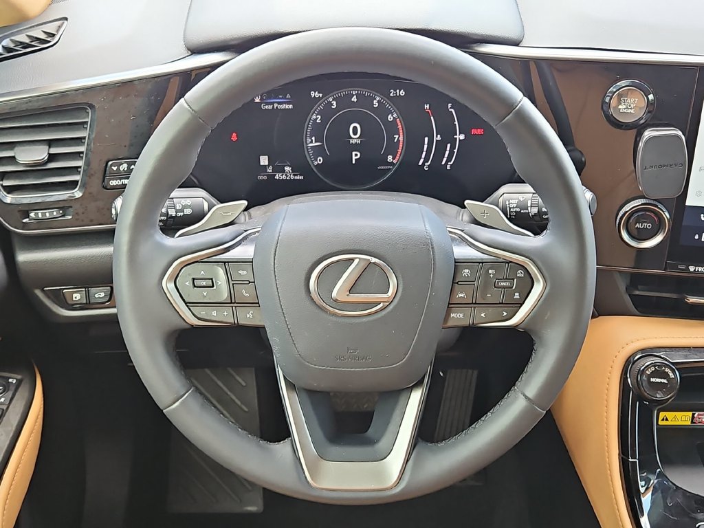 Used 2022 Lexus NX 350 AWD image 22
