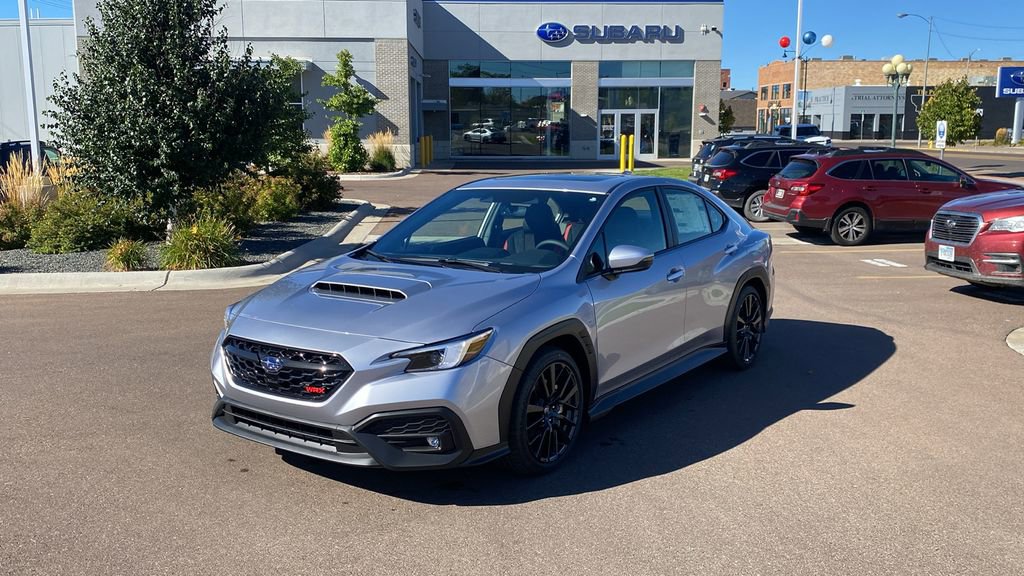New 2025 Subaru WRX Limited image 1