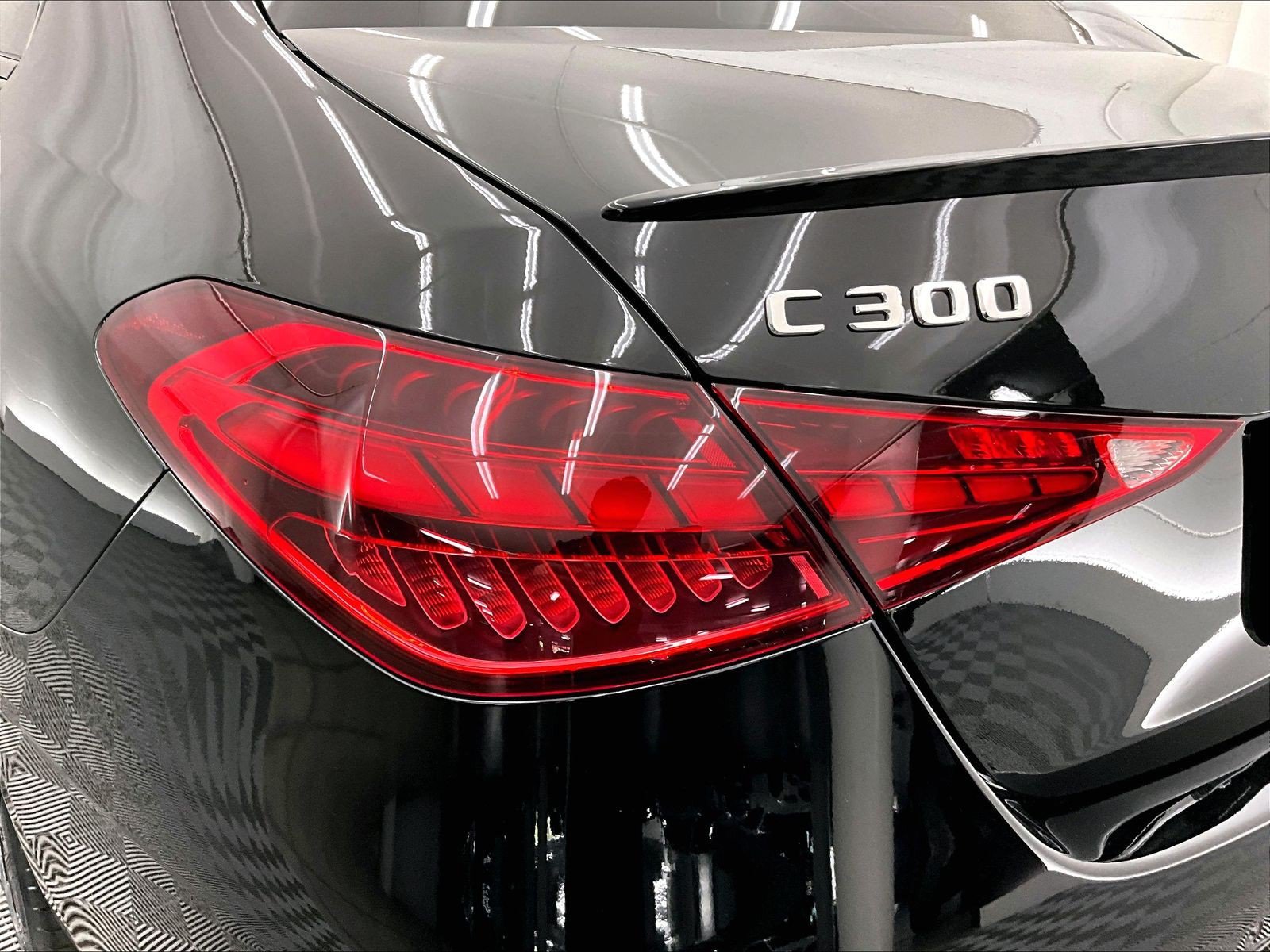 Certified 2024 Mercedes-Benz C 300 Sedan image 27