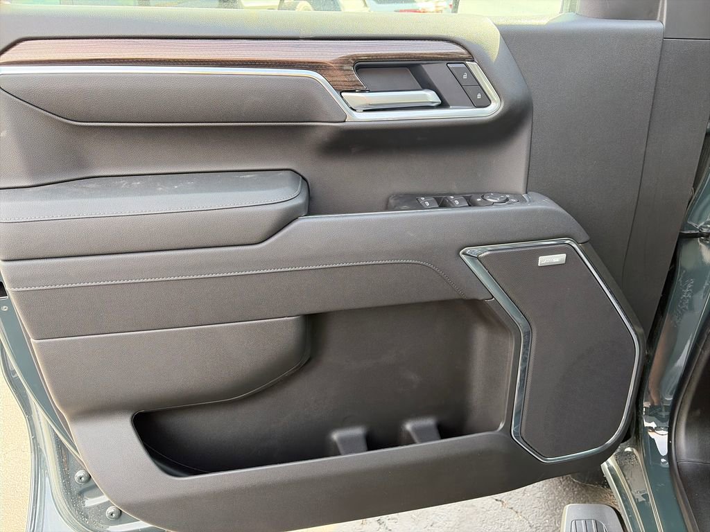 New 2026 Chevrolet Silverado 1500 LT Trail Boss w/ LT Trail Boss Premium Package image 16