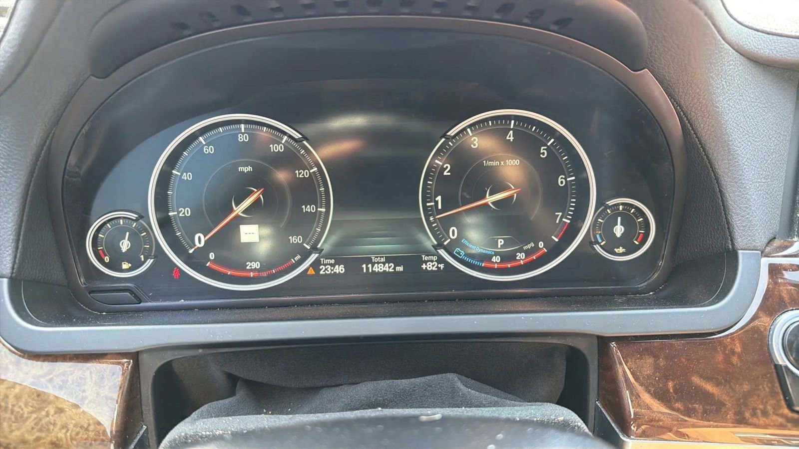 Used 2015 BMW 740Li image 21