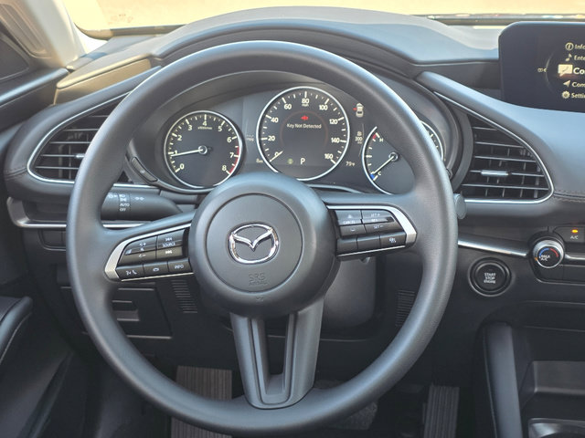 New 2026 MAZDA MAZDA3 s FWD image 12
