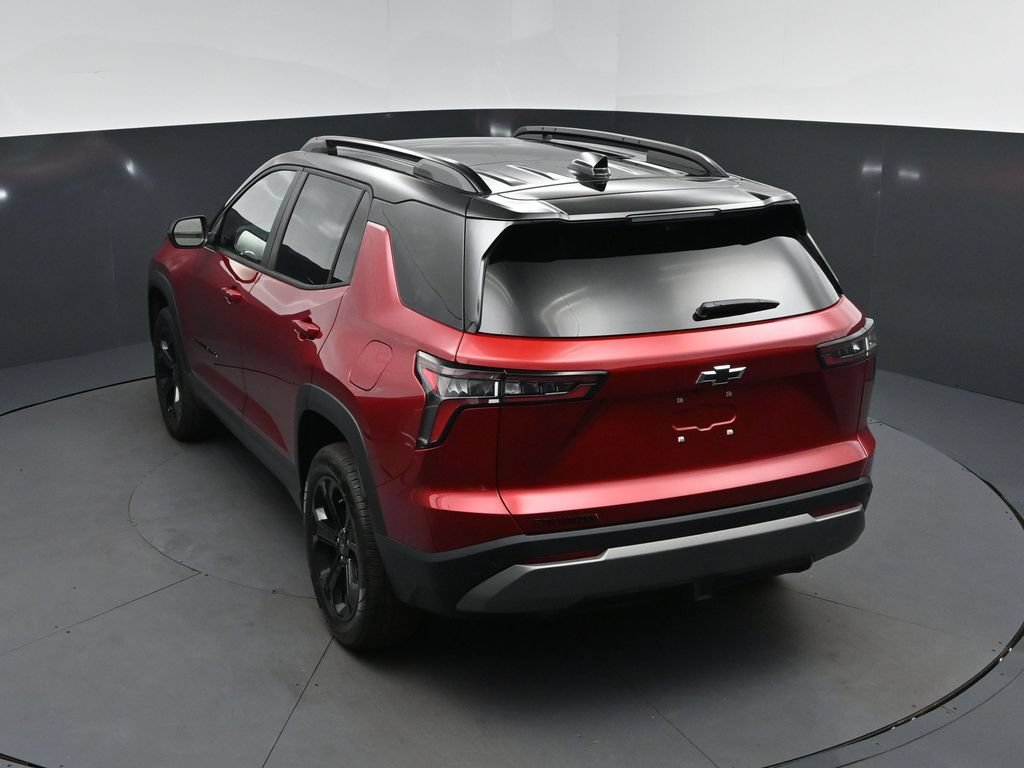 New 2026 Chevrolet Equinox LT w/ Convenience Package II FWD image 29