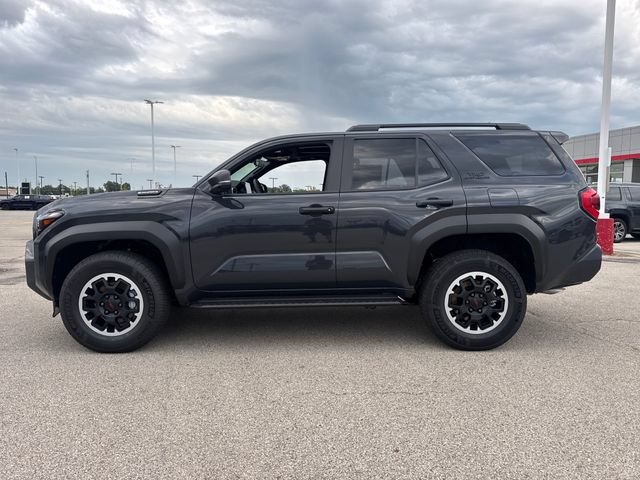 New 2026 Toyota 4Runner TRD Off-Road Premium AWD/4WD image 3