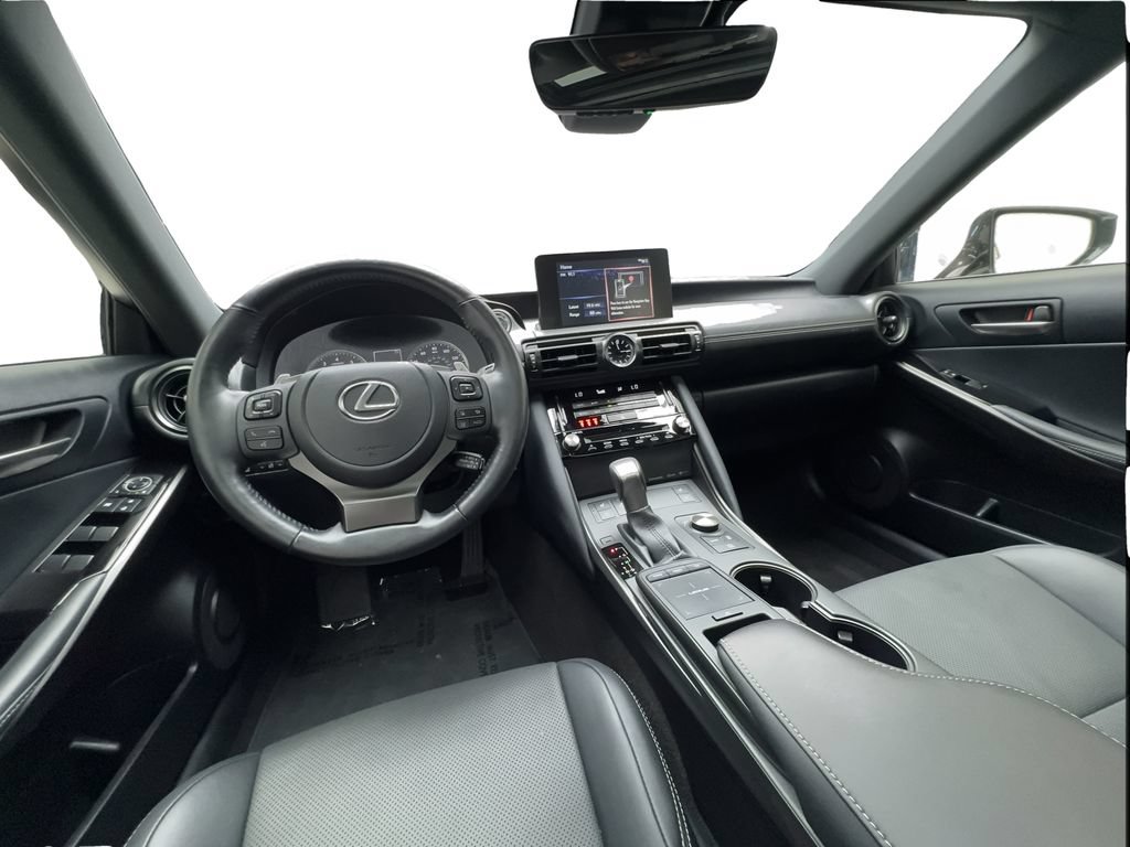Used 2023 Lexus IS 300 w/ Comfort Package RWD image 38