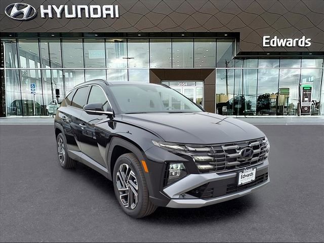 New 2026 Hyundai Tucson Limited image 10