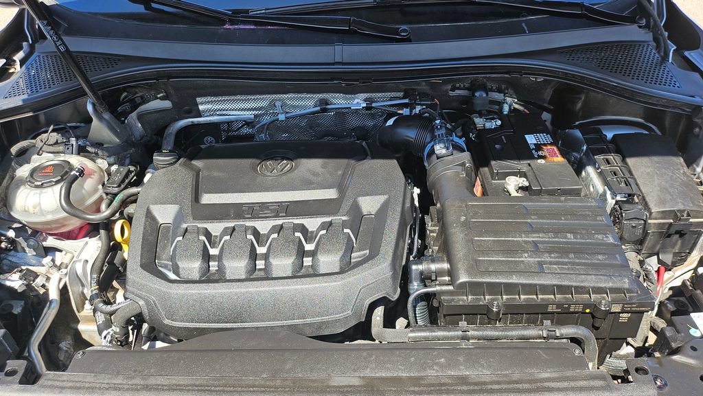 Used 2023 Volkswagen Tiguan S FWD image 38