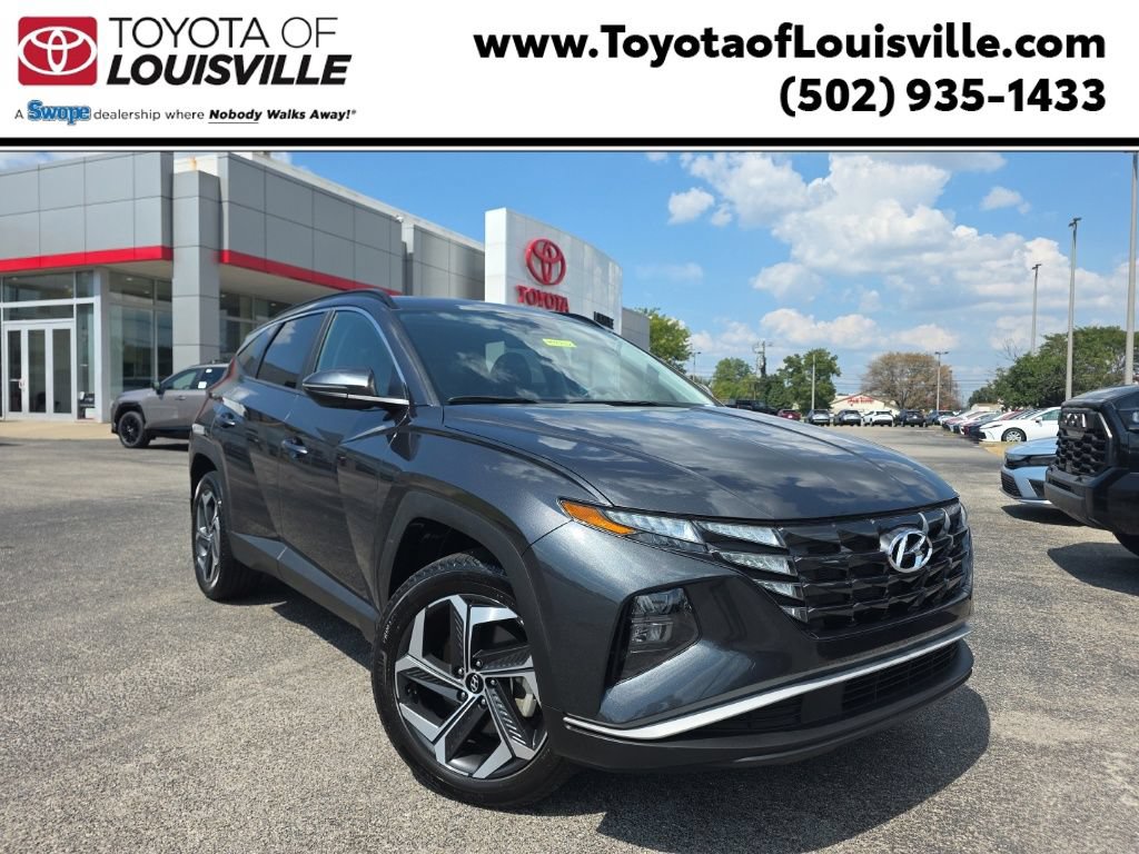 Used 2024 Hyundai Tucson SEL w/ Convenience Package AWD/4WD image 1