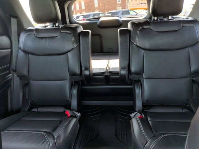 Certified 2024 Ford Explorer ST w/ Equipment Group 401A AWD/4WD image 8