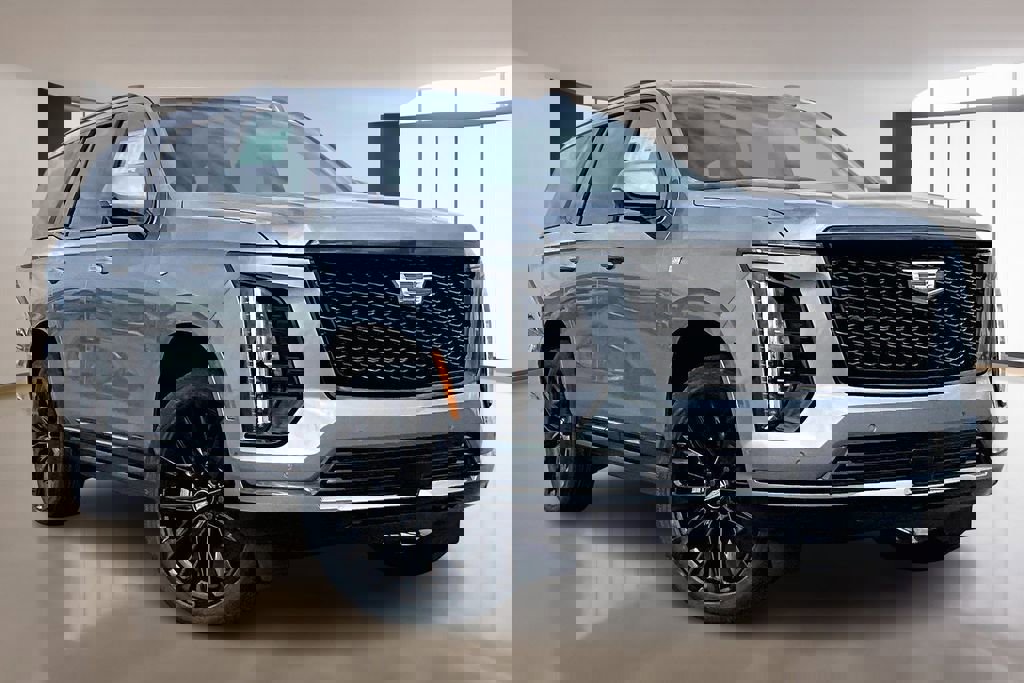 New 2026 Cadillac Escalade Platinum Sport image 2