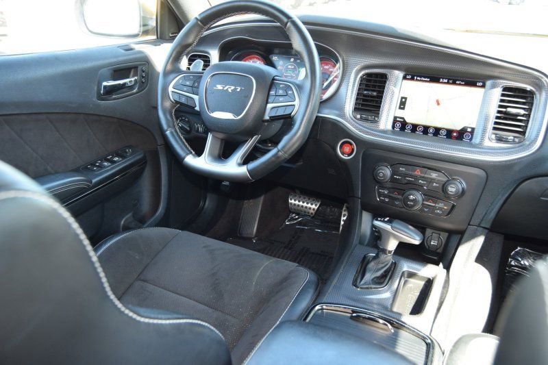 Used 2017 Dodge Charger SRT Hellcat w/ Harman/Kardon Audio Group RWD image 24