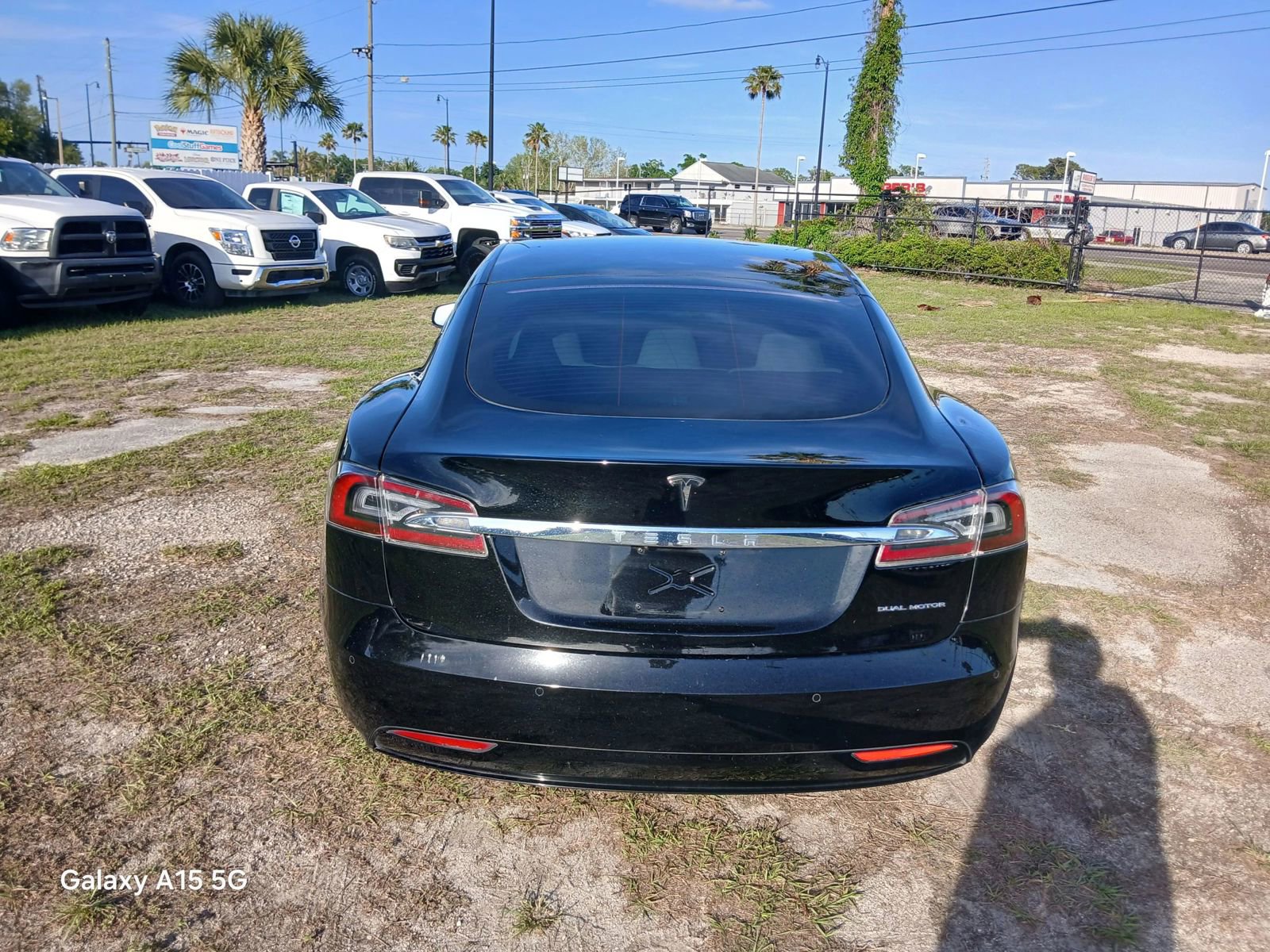 Used 2020 Tesla Model S Long Range Plus image 4