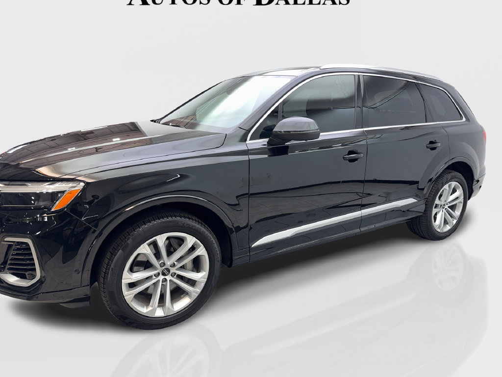 Used 2025 Audi Q7 3.0T Premium Plus AWD/4WD image 12