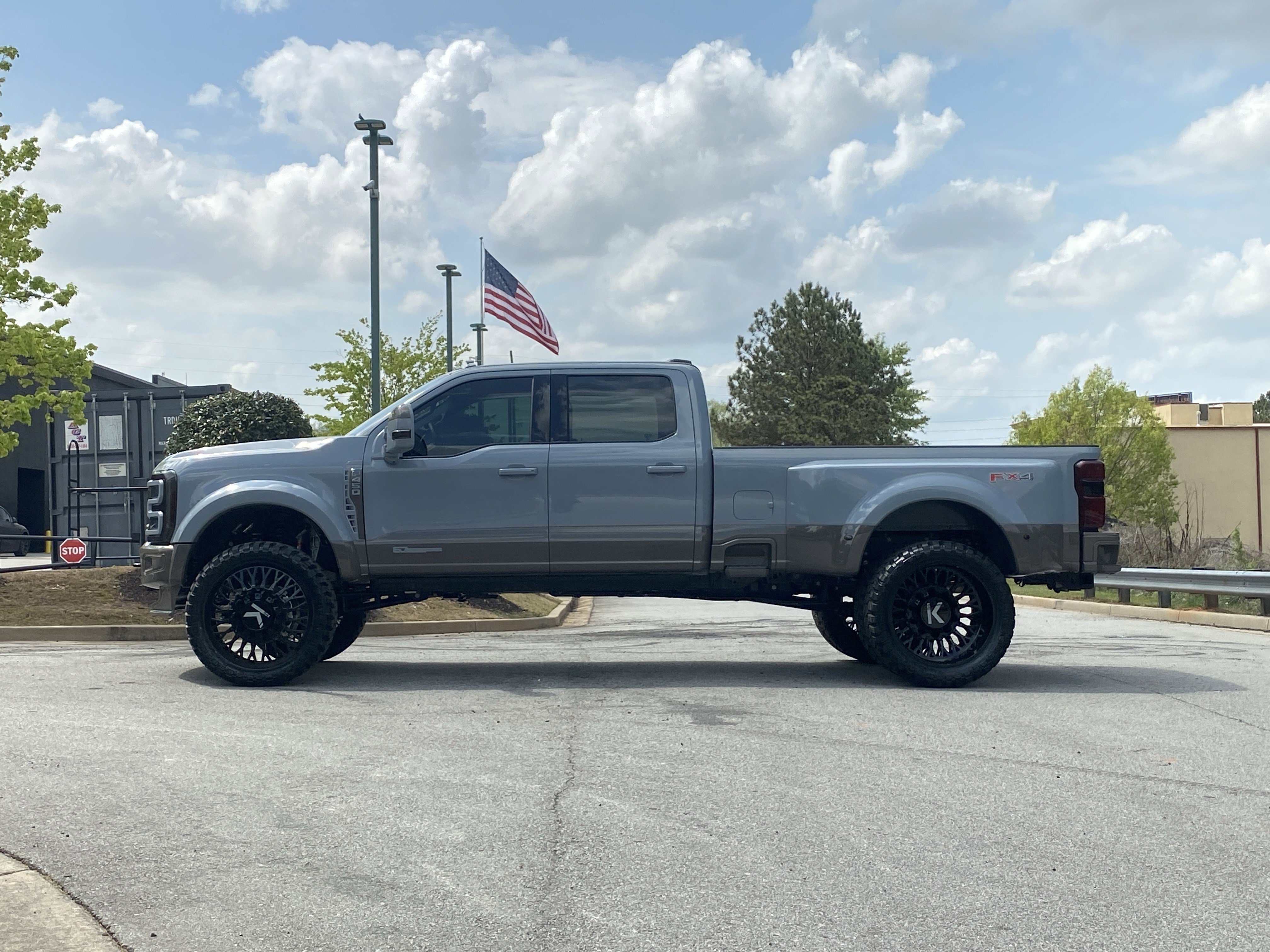 Used 2026 Ford F450 King Ranch w/ Chrome Package image 14