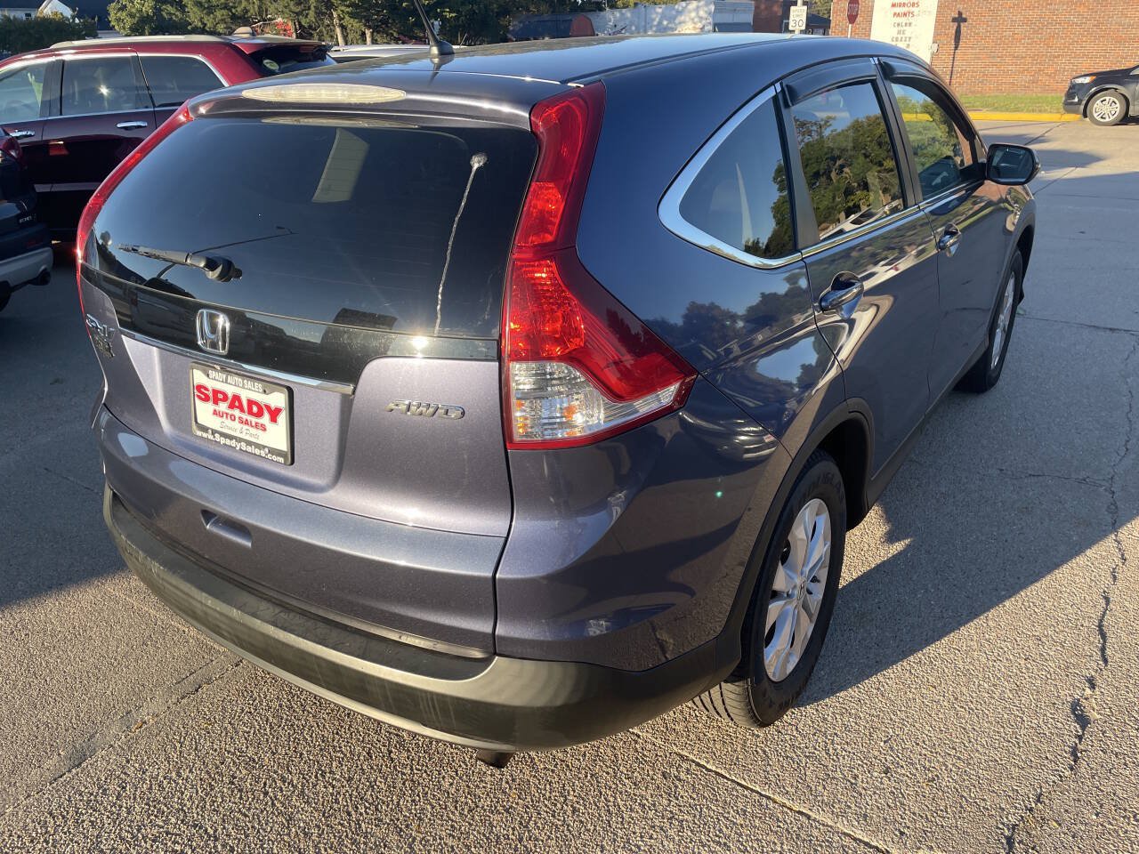 Used 2013 Honda CR-V EX image 6