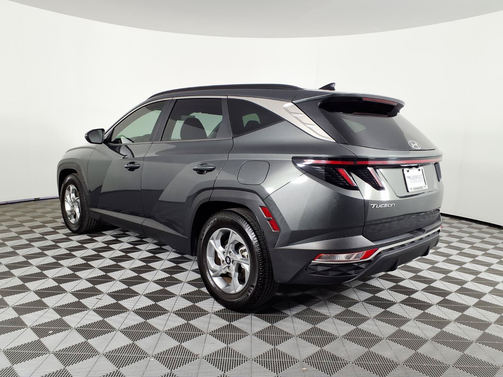 Certified 2022 Hyundai Tucson SEL FWD image 6