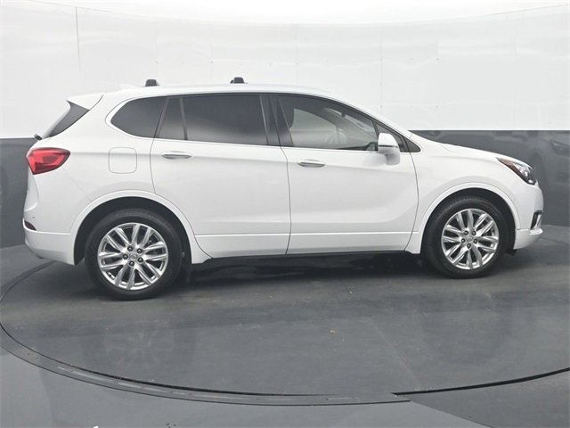 Used 2019 Buick Envision Premium w/ Driver Confidence Package image 8