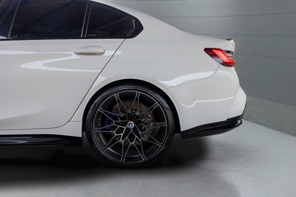 Used 2023 BMW M3 Competition w/ Executive Package AWD/4WD image 18
