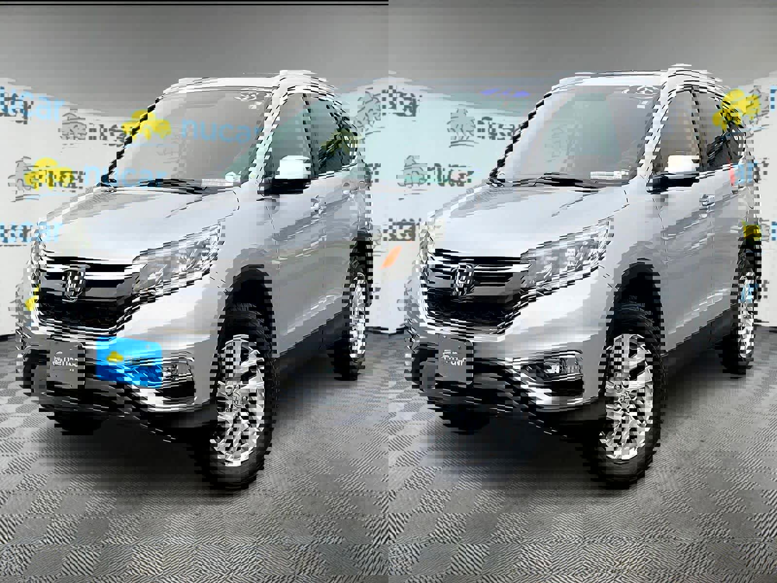 Used 2015 Honda CR-V EX-L image 3